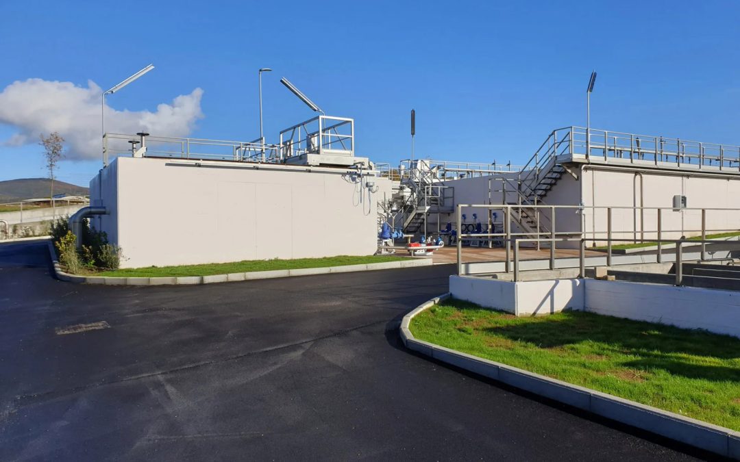 Ottimizzazione del comparto fognatura e depurazione del Comune di Capalbio, depuratore di Borgo Carige