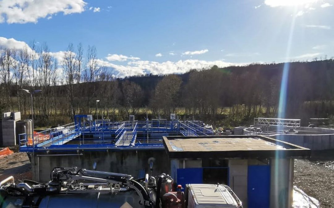 Revamping IDL Ginestra Fiorentina (Lastra a Signa, FI)