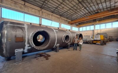 ADEGUAMENTO INFRASTRUTTURE DI ADDUZIONE ANCONELLA – FIRENZE