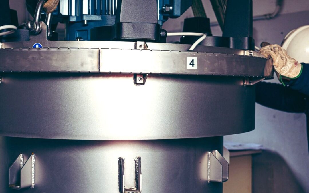 La prima turbina idroelettrica di Acque S.p.A. progettata da Ingegnerie Toscane