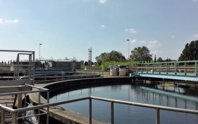 INAUGURATO IL NUOVO IMPIANTO DI DEPURAZIONE DI QUARRATA