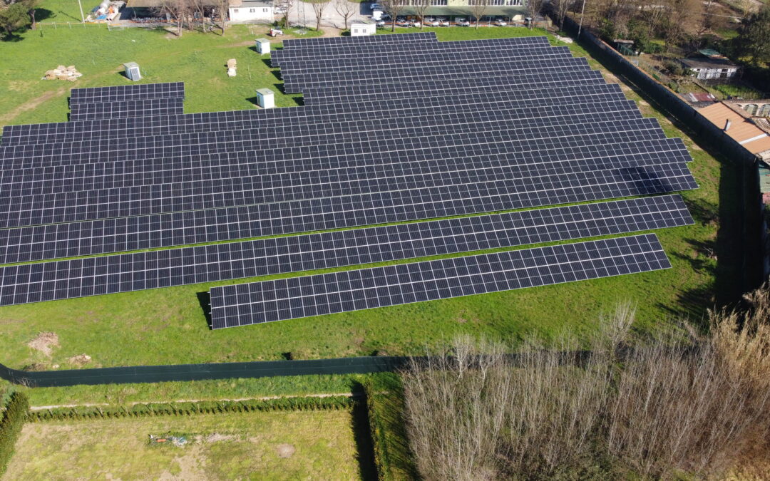 ENERGIA PULITA PER IL FUTURO