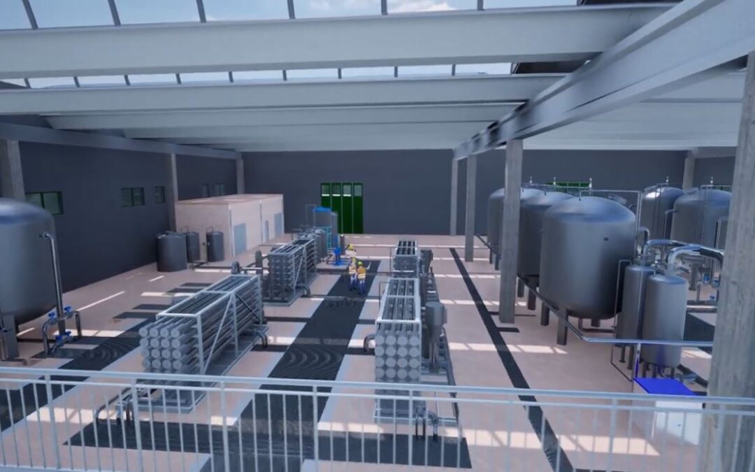 𝗕𝗜𝗠 𝗖𝗼𝗺𝗽𝗹𝗲𝘁𝗮𝘁𝗼 𝗰𝗼𝗻 𝗦𝘂𝗰𝗰𝗲𝘀𝘀𝗼 𝗜𝗹 𝗽𝗿𝗼𝗴𝗲𝘁𝘁𝗼 𝗱𝗲𝗹 𝗣𝗼𝘁𝗮𝗯𝗶𝗹𝗶𝘇𝘇𝗮𝘁𝗼𝗿𝗲 𝗱𝗶 𝗙𝗼𝗰𝗶