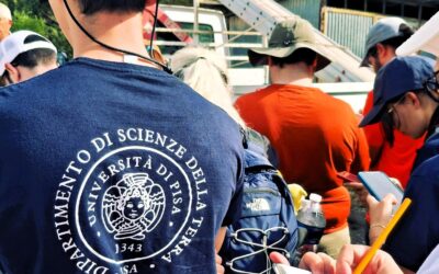 GEOLOGIA E SERVIZIO IDRICO: una giornata sul campo con gli studenti del DST Pisa